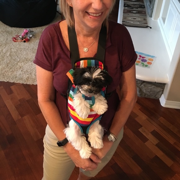 Geepet front facing dog carrier - Picture 2 of 3